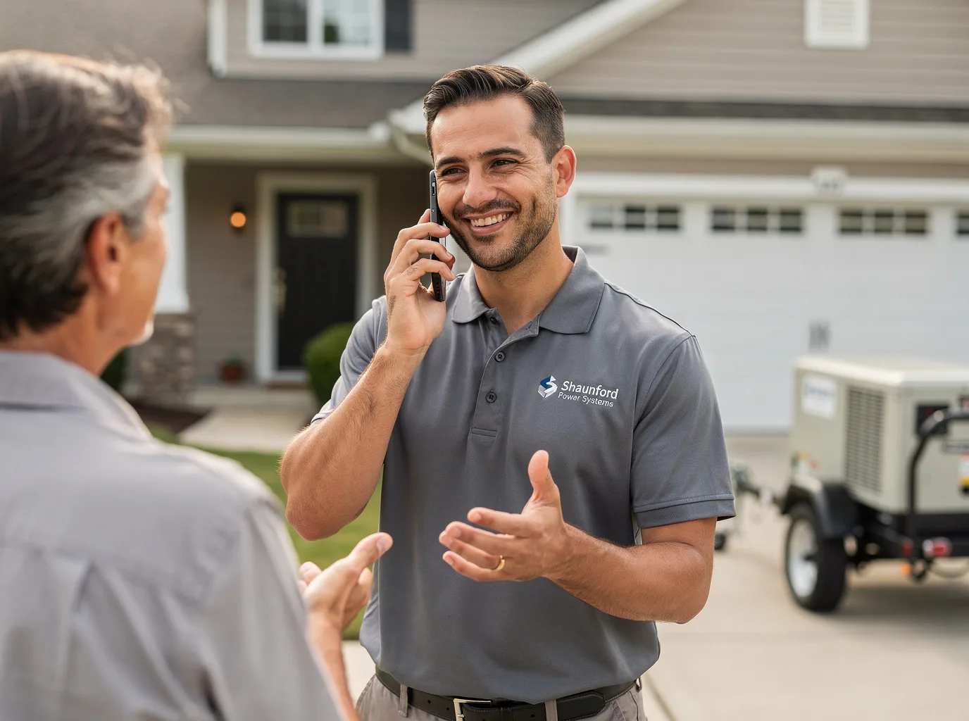 Generator Installation Goldendale, WA FAQs
